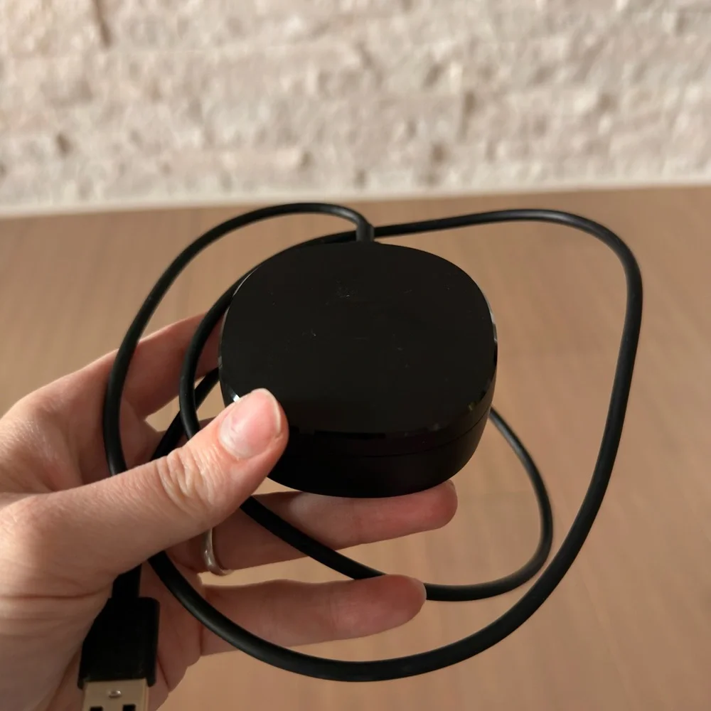 RingConn Smart Ring with Charging Case - gold